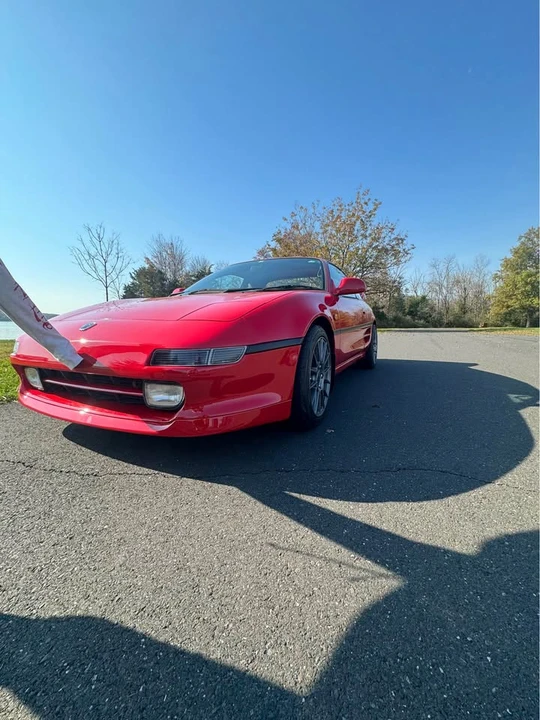 1996 Toyota SW20 MR2 - Image 3 of 7