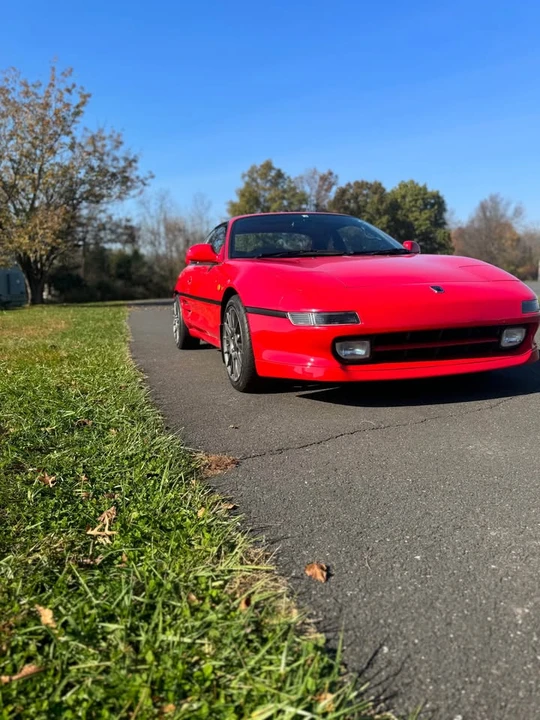 1996 Toyota SW20 MR2 - Image 2 of 7