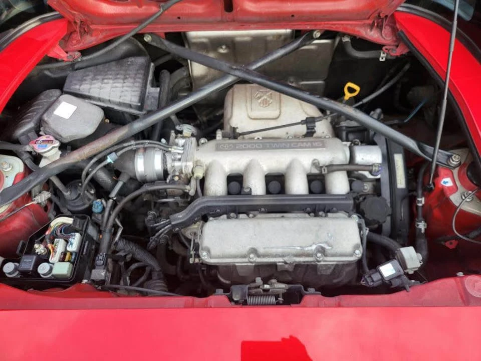 1996 Toyota SW20 MR2 - Image 5 of 7