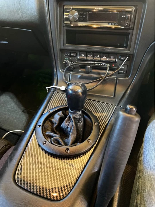 1996 Toyota SW20 MR2 - Image 6 of 7