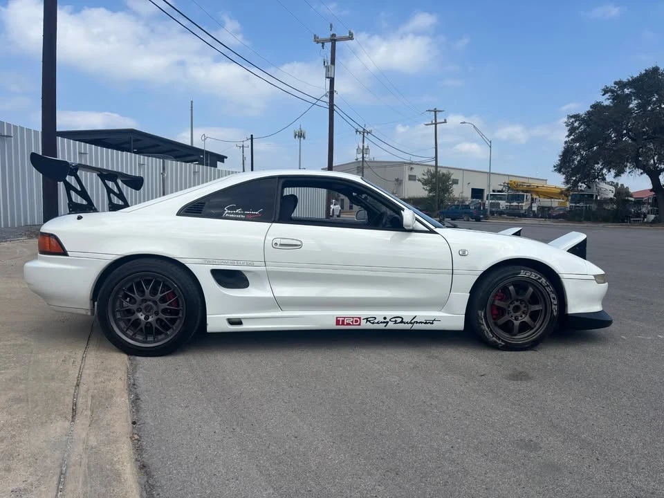 1996 Toyota SW20 MR2 - Image 8 of 18