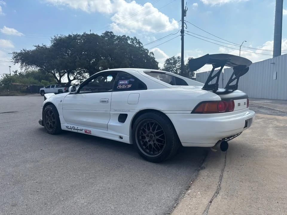 1996 Toyota SW20 MR2 - Image 5 of 18