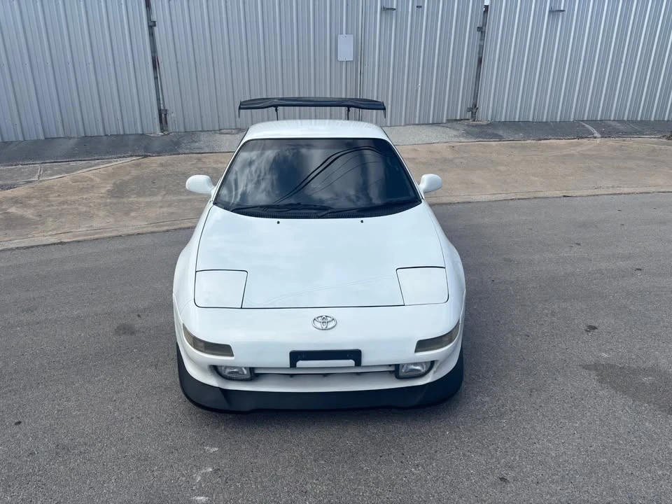 1996 Toyota SW20 MR2 - Image 9 of 18