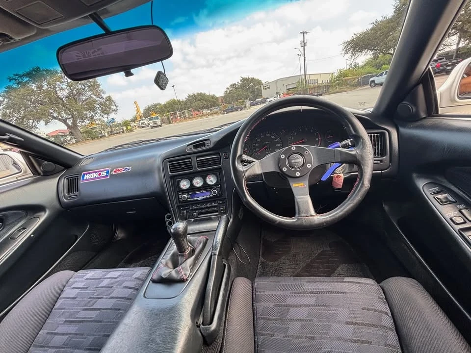 1996 Toyota SW20 MR2 - Image 2 of 18