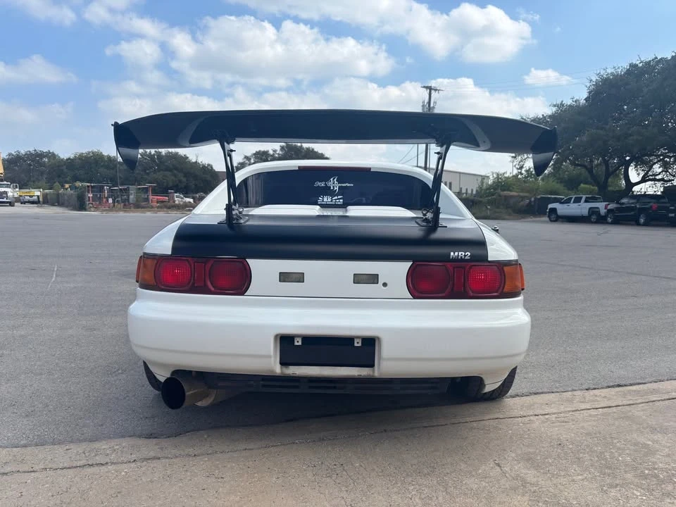 1996 Toyota SW20 MR2 - Image 6 of 18