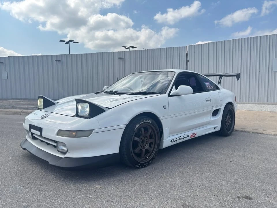 1996 Toyota SW20 MR2 - Image 4 of 18