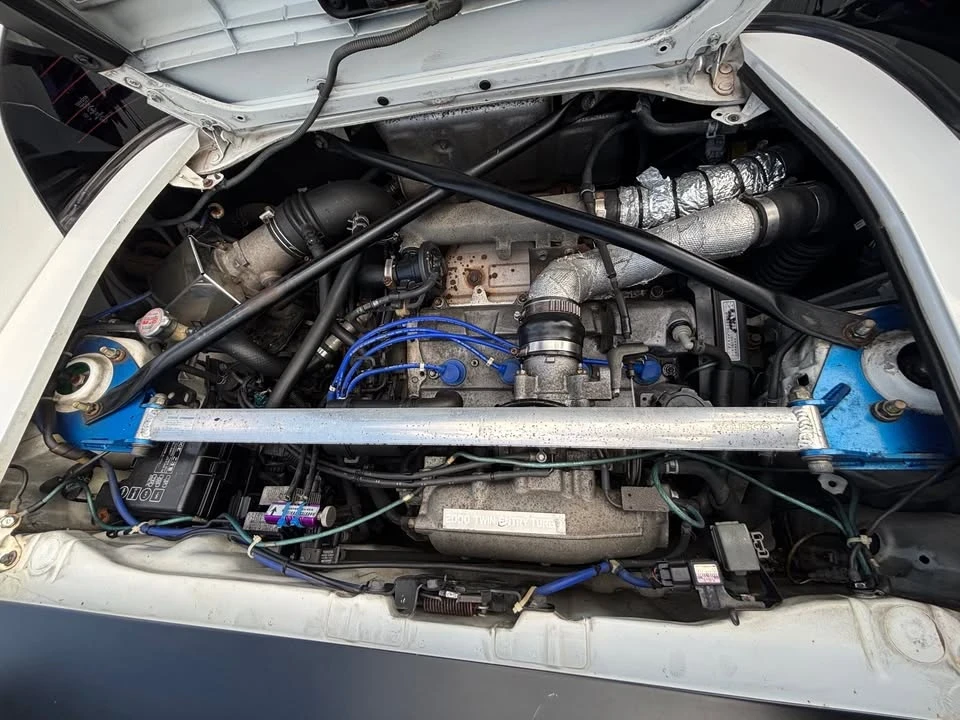 1996 Toyota SW20 MR2 - Image 17 of 18