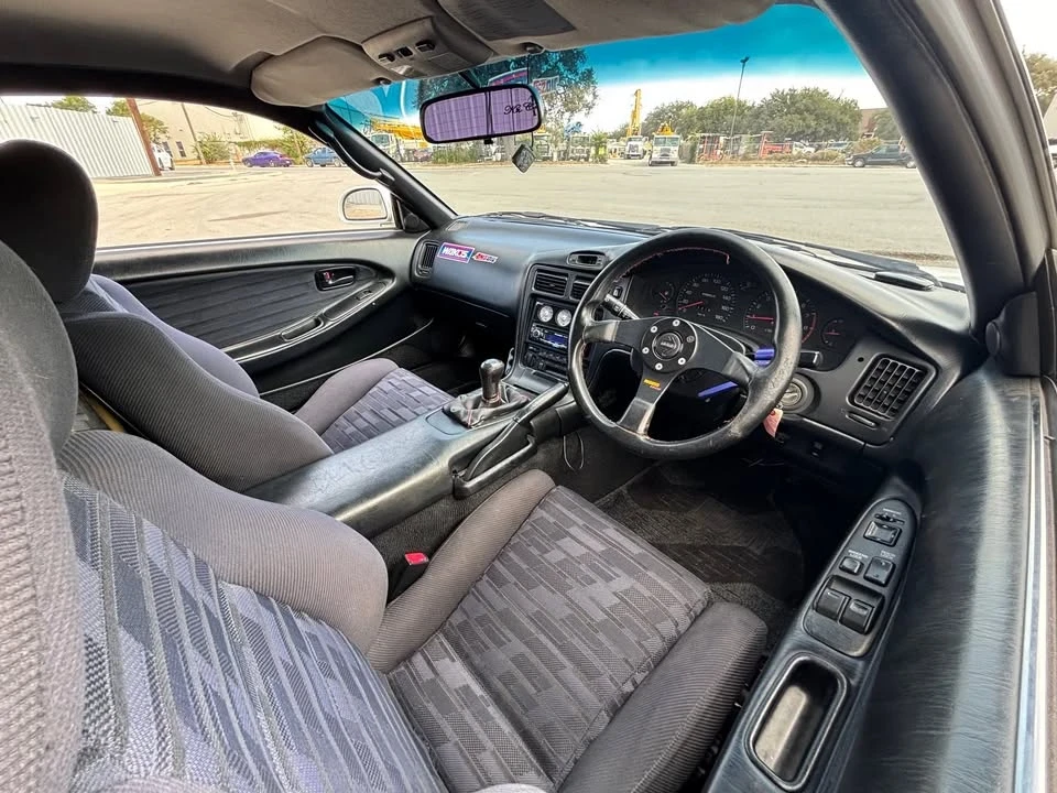 1996 Toyota SW20 MR2 - Image 10 of 18