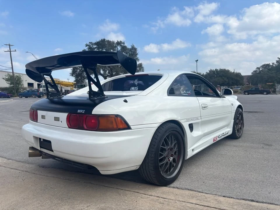 1996 Toyota SW20 MR2 - Image 7 of 18