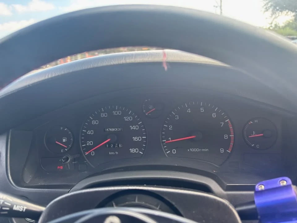1996 Toyota SW20 MR2 - Image 11 of 18