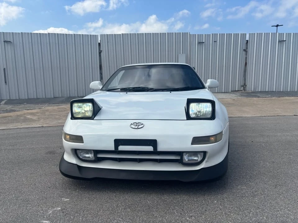 1996 Toyota SW20 MR2 - Image 3 of 18