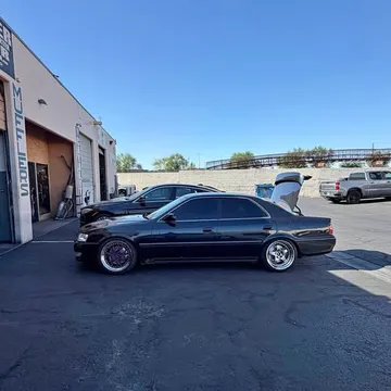 1996 Toyota Chaser JZX100