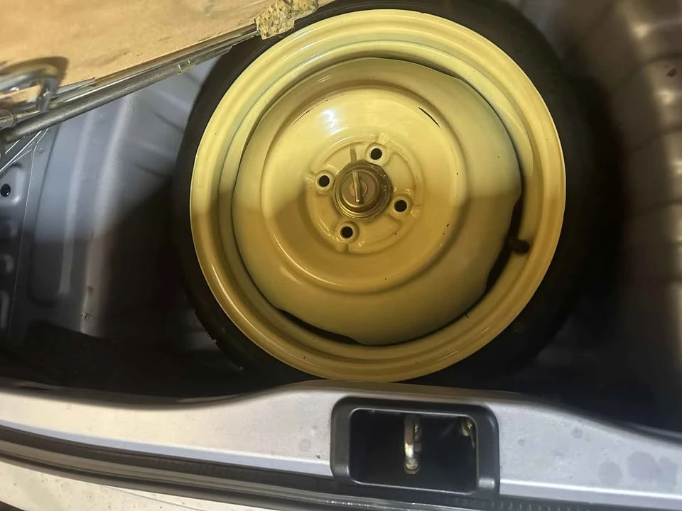 1996 Toyota Starlet 5th Gen - Image 13 of 15