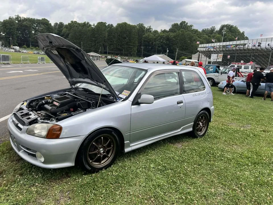 1996 Toyota Starlet 5th Gen - Image 6 of 15
