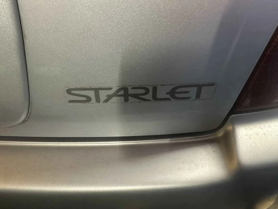 1996 Toyota Starlet 5th Gen - Image 12 of 15