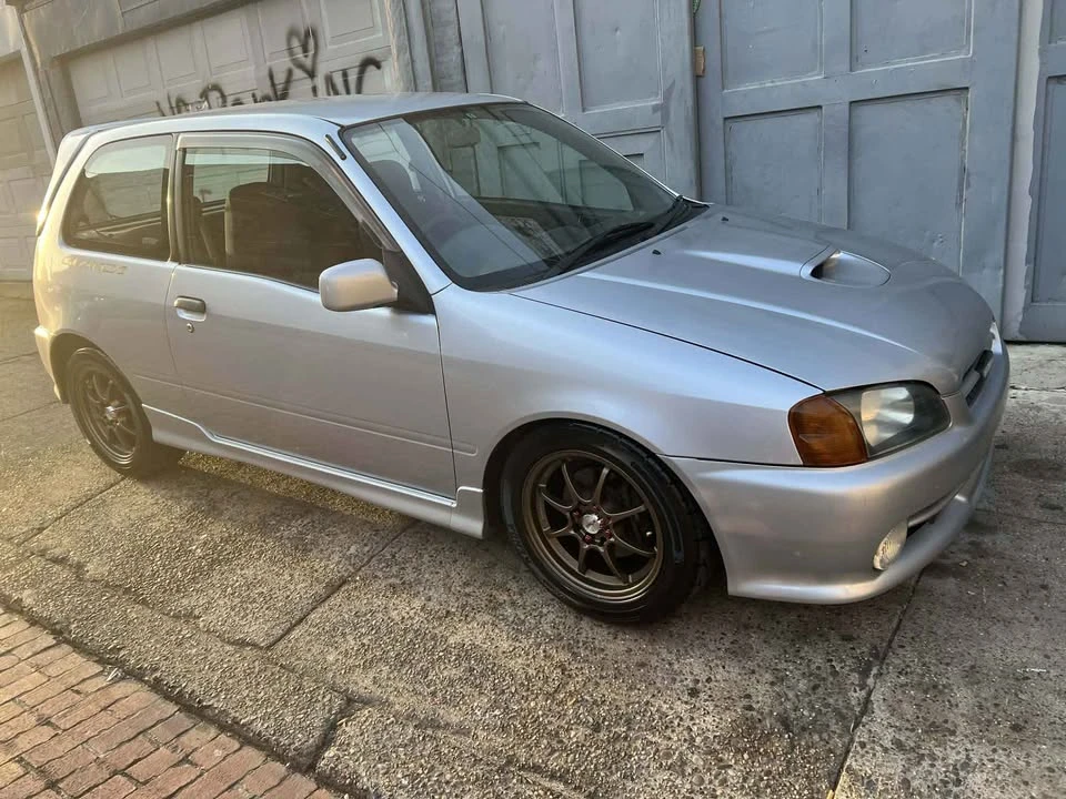 1996 Toyota Starlet 5th Gen - Image 7 of 15
