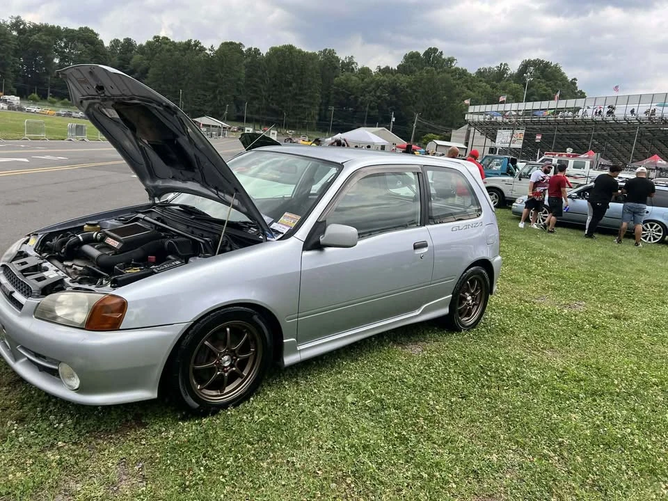 1996 Toyota Starlet 5th Gen - Image 2 of 15