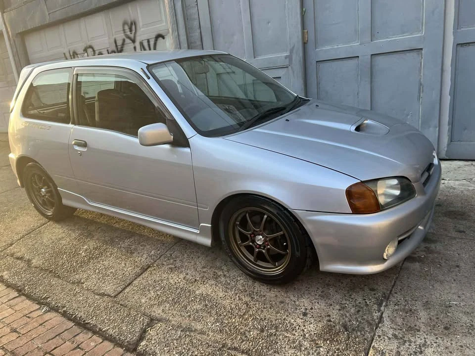 1996 Toyota Starlet 5th Gen - Image 3 of 15
