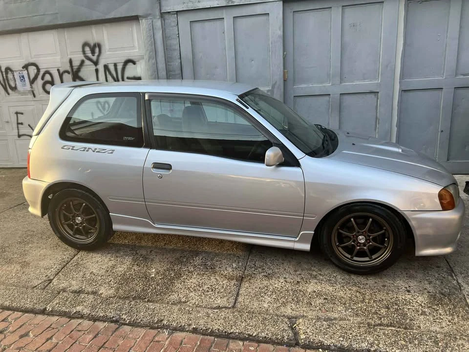 1996 Toyota Starlet 5th Gen - Image 8 of 15