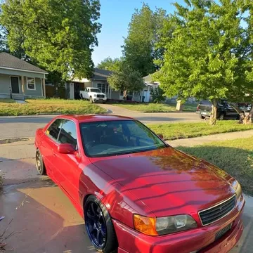 1996 Toyota Chaser JZX100