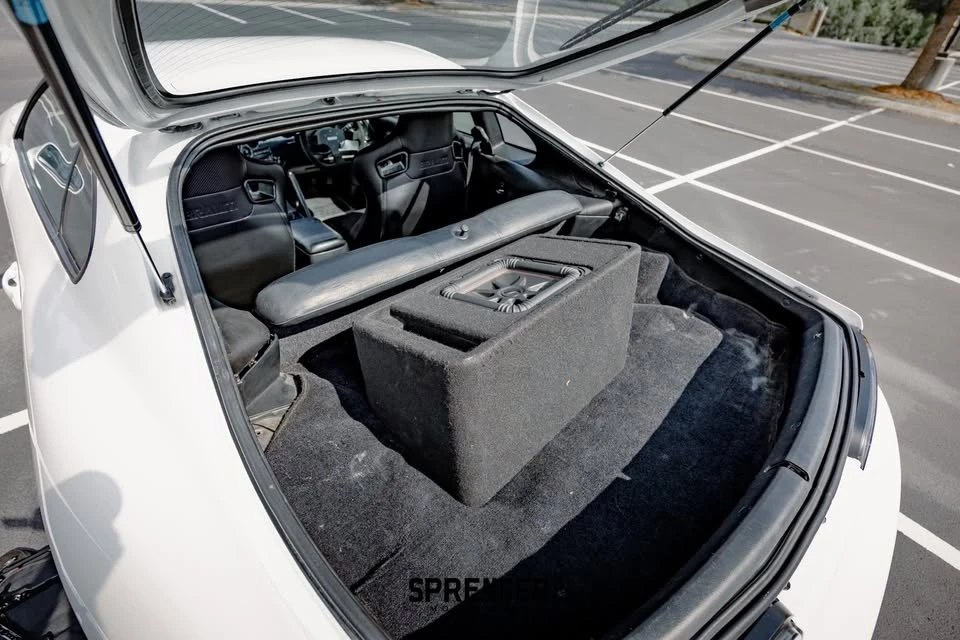 1996 Toyota Supra 4th Gen - Image 20 of 20