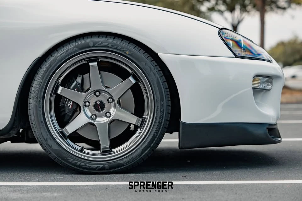 1996 Toyota Supra 4th Gen - Image 9 of 20