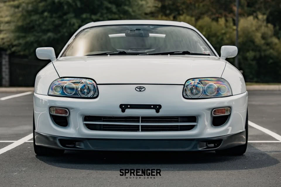 1996 Toyota Supra 4th Gen - Image 2 of 20