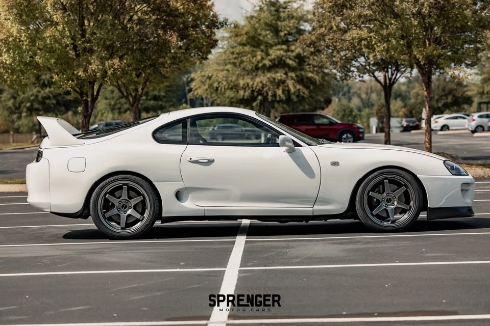 1996 Toyota Supra 4th Gen - Image 4 of 20