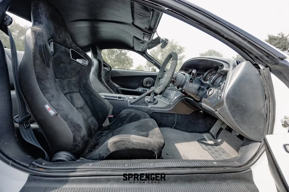 1996 Toyota Supra 4th Gen - Image 15 of 20