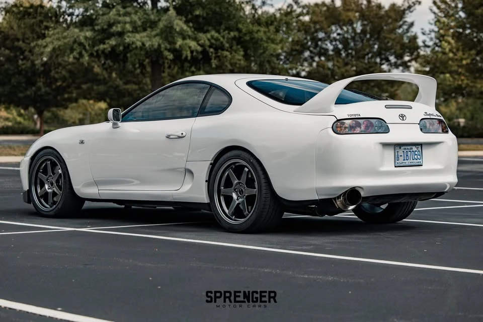 1996 Toyota Supra 4th Gen - Image 7 of 20
