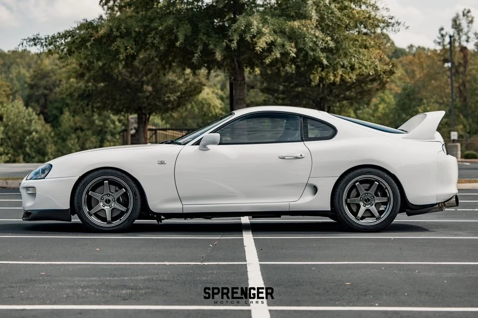 1996 Toyota Supra 4th Gen - Image 8 of 20