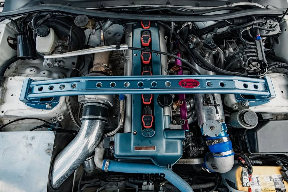 1996 Toyota Supra 4th Gen - Image 10 of 20