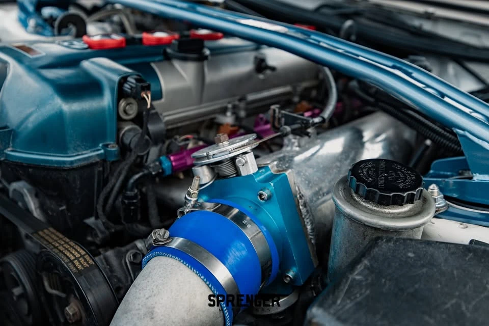 1996 Toyota Supra 4th Gen - Image 13 of 20