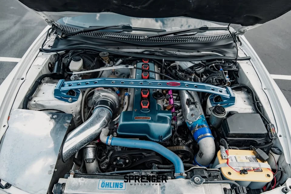 1996 Toyota Supra 4th Gen - Image 11 of 20