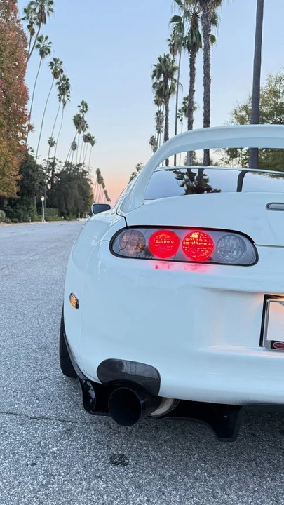 1996 Toyota Supra 4th Gen - Image 4 of 10