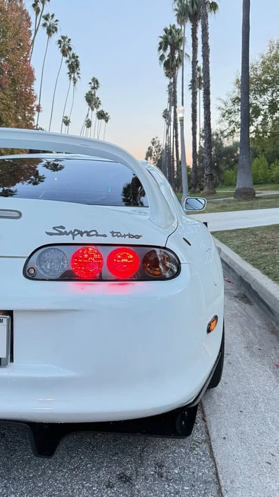 1996 Toyota Supra 4th Gen - Image 3 of 10