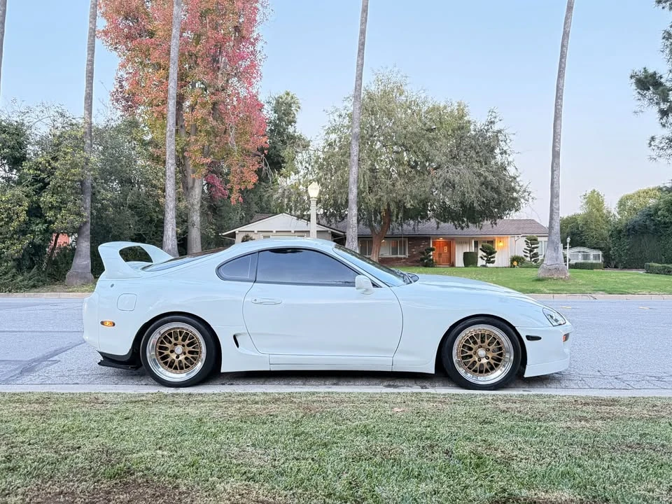 1996 Toyota Supra 4th Gen - Image 2 of 10
