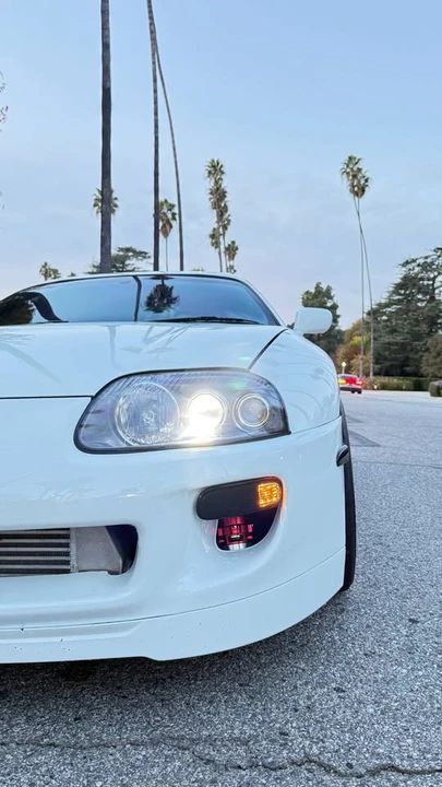1996 Toyota Supra 4th Gen - Image 7 of 10