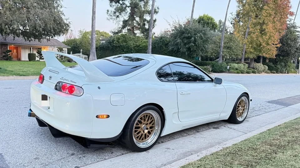 1996 Toyota Supra 4th Gen - Image 9 of 10