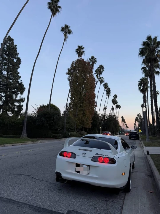 1996 Toyota Supra 4th Gen - Image 10 of 10