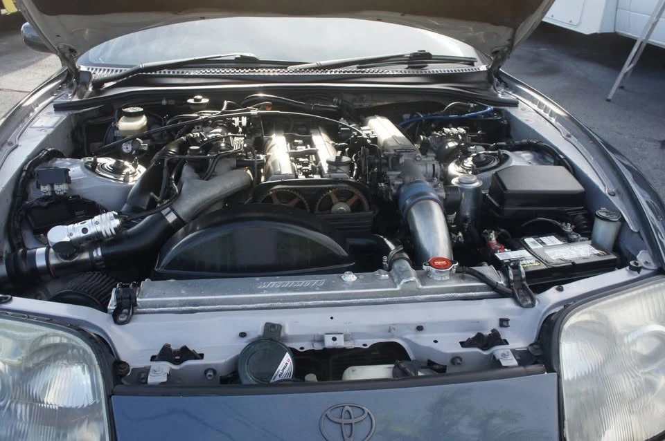 1996 Toyota Supra 4th Gen - Image 3 of 19