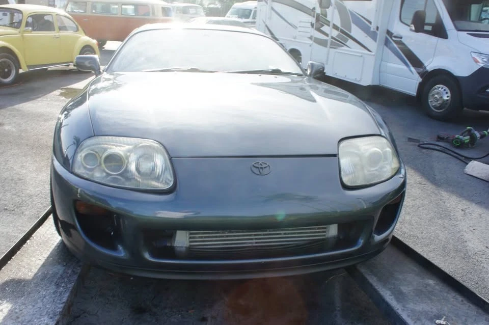 1996 Toyota Supra 4th Gen - Image 5 of 19