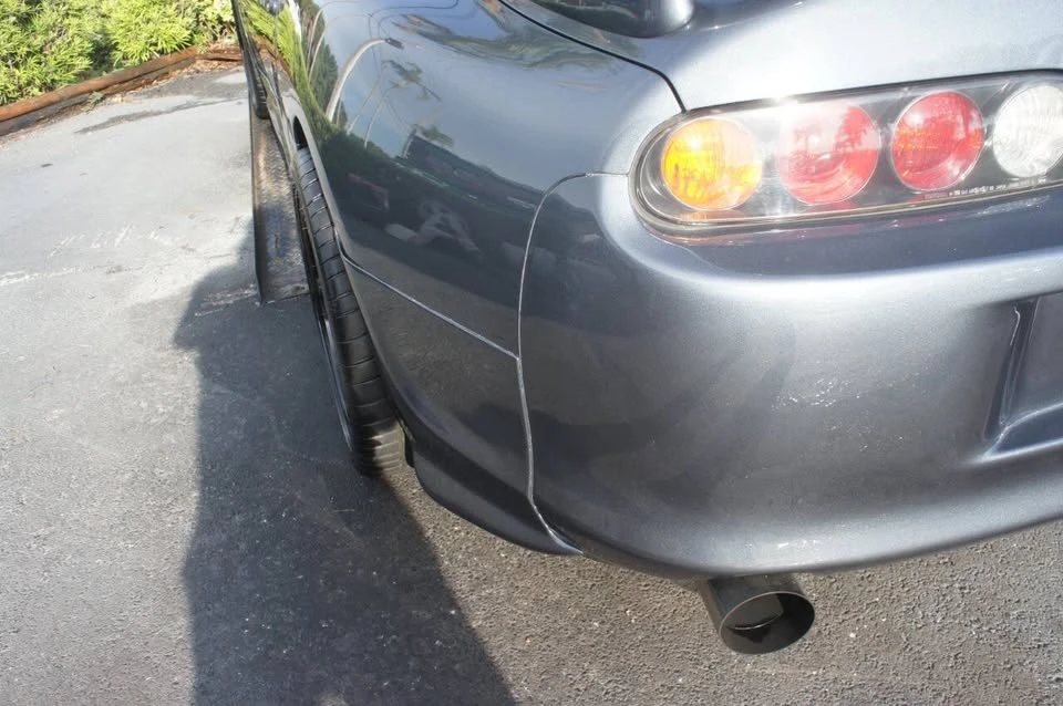 1996 Toyota Supra 4th Gen - Image 12 of 19