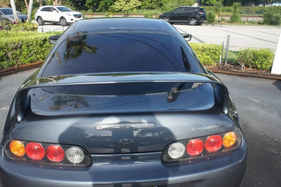 1996 Toyota Supra 4th Gen - Image 10 of 19