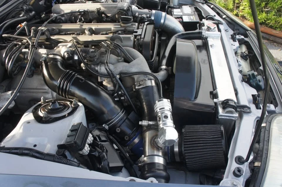1996 Toyota Supra 4th Gen - Image 4 of 19