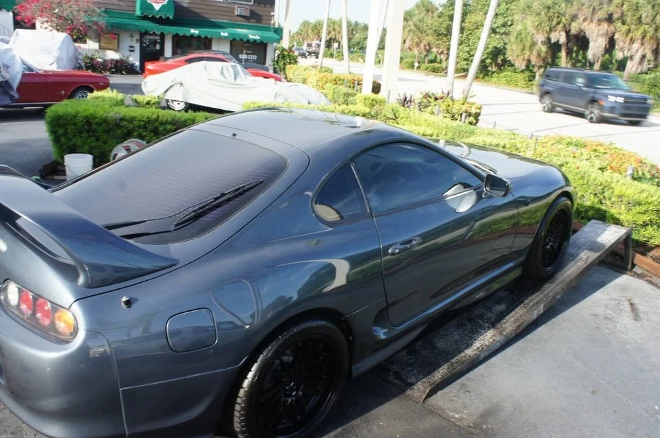 1996 Toyota Supra 4th Gen - Image 9 of 19