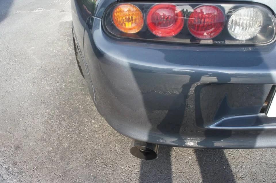 1996 Toyota Supra 4th Gen - Image 11 of 19