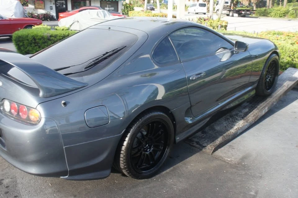 1996 Toyota Supra 4th Gen - Image 7 of 19