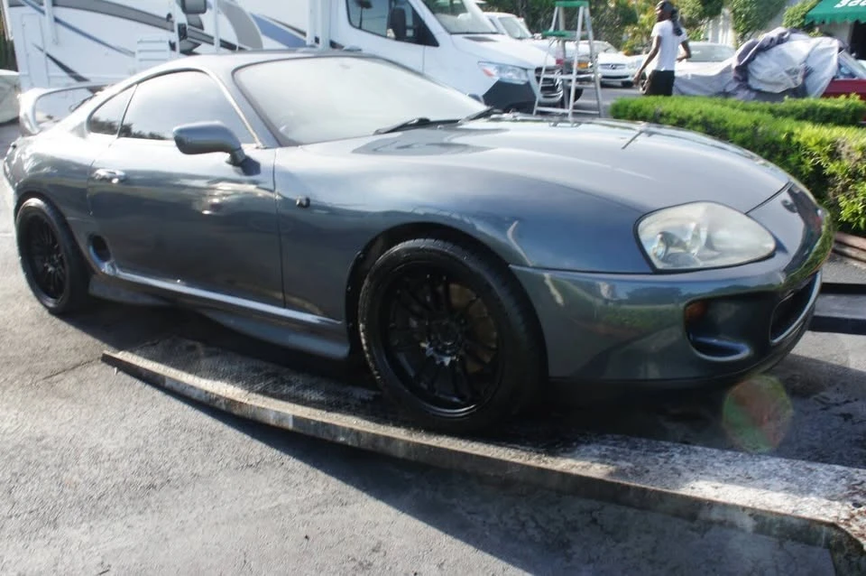 1996 Toyota Supra 4th Gen - Image 6 of 19