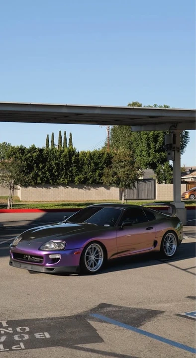 1996 Toyota Supra 4th Gen - Image 15 of 17